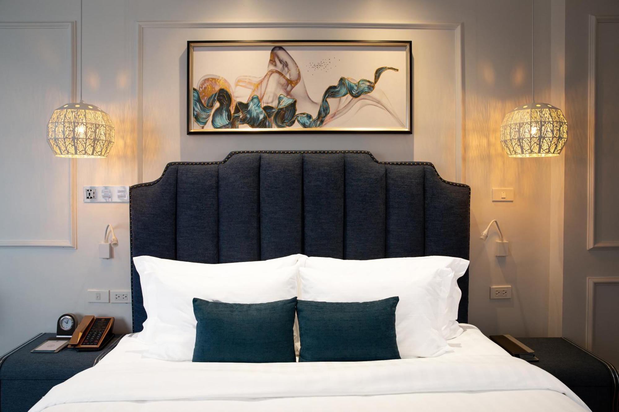 Hanoi Fiesta Central Hotel And Spa Екстериор снимка