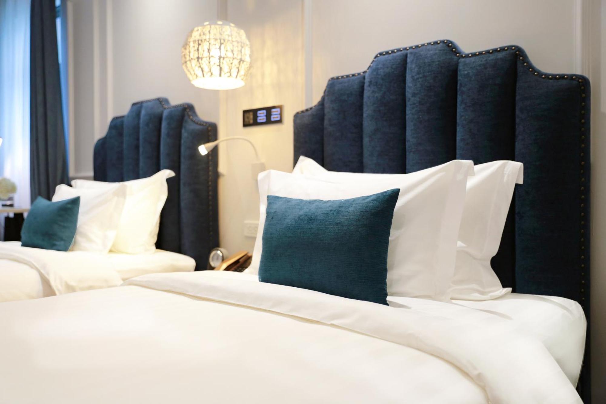 Hanoi Fiesta Central Hotel And Spa Екстериор снимка