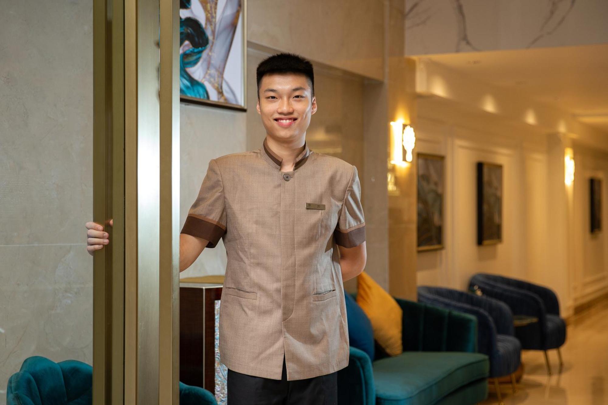 Hanoi Fiesta Central Hotel And Spa Екстериор снимка