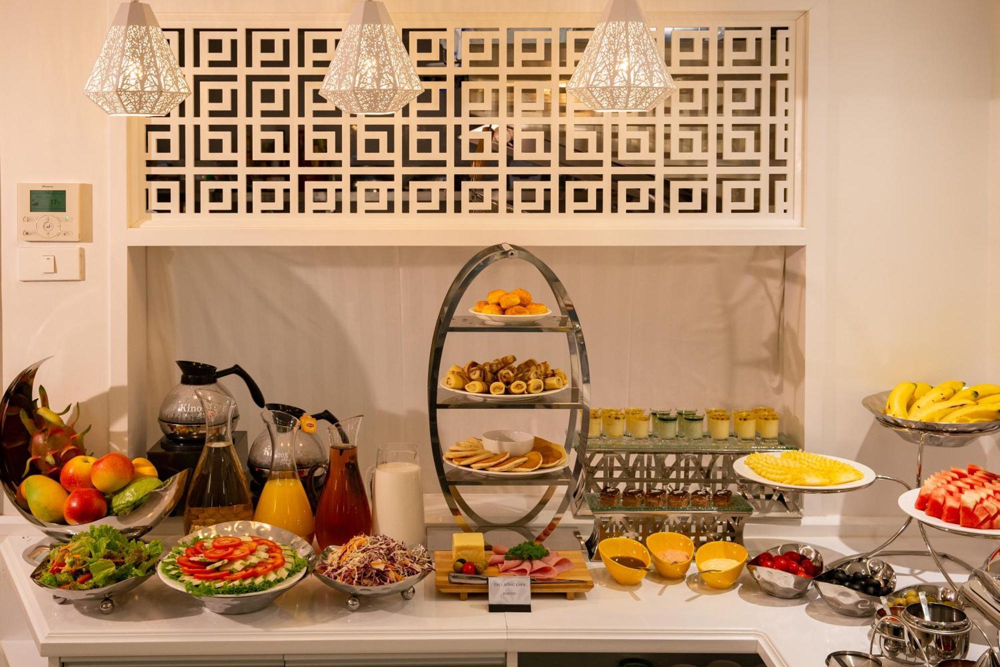 Hanoi Fiesta Central Hotel And Spa Екстериор снимка