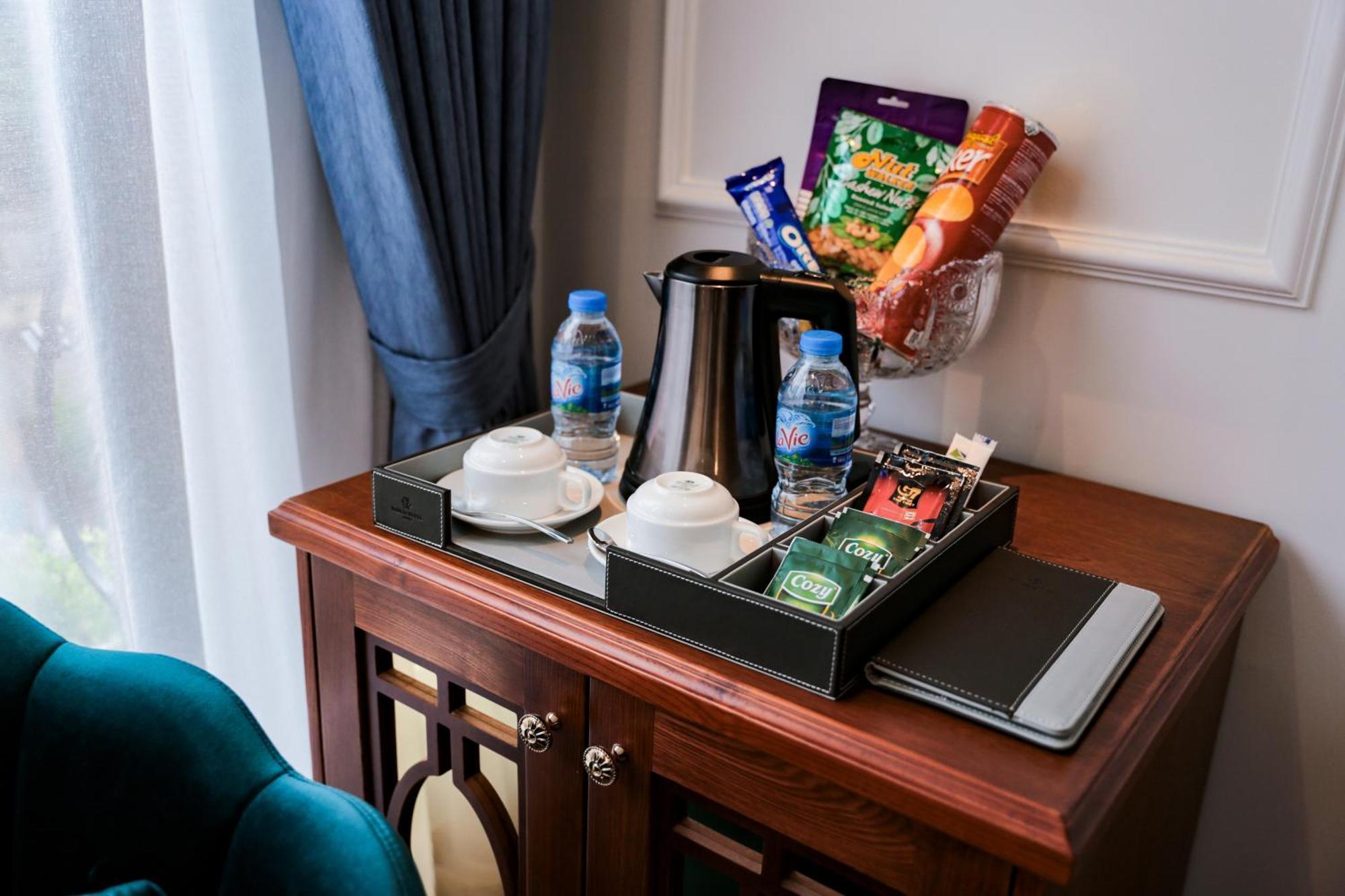 Hanoi Fiesta Central Hotel And Spa Екстериор снимка