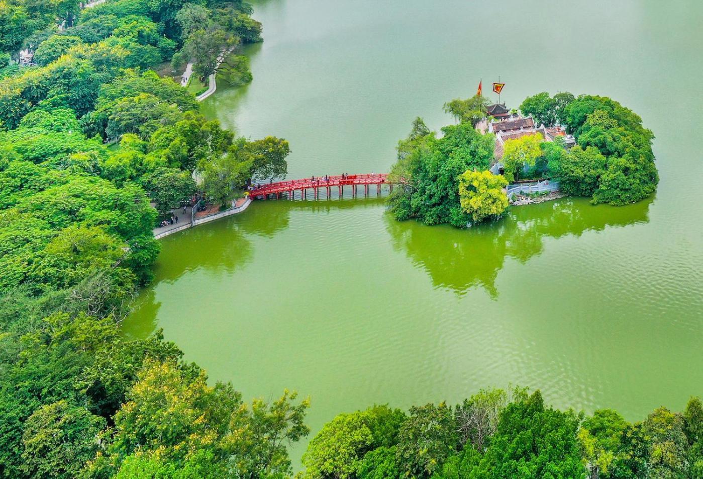 Hanoi Fiesta Central Hotel And Spa Екстериор снимка