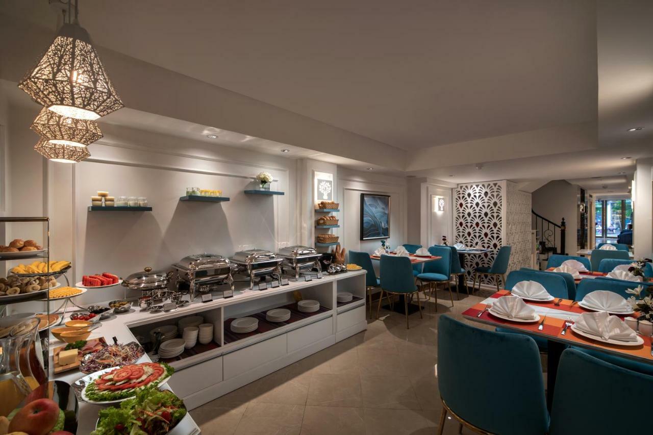 Hanoi Fiesta Central Hotel And Spa Екстериор снимка