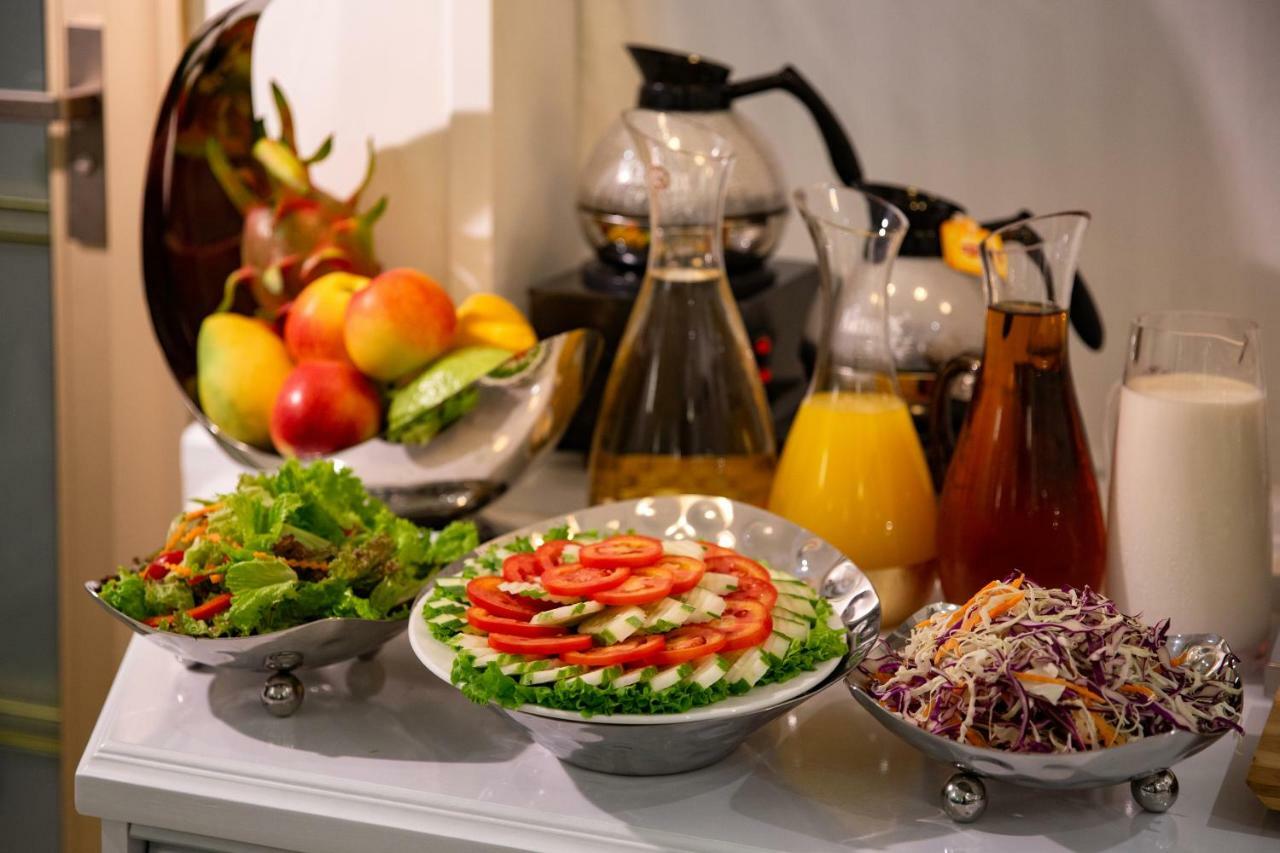 Hanoi Fiesta Central Hotel And Spa Екстериор снимка